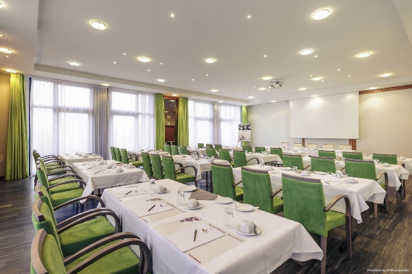 Mercure Hotel Greifswald Am Gorzberg